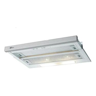 Imagem de Depurador ou Exaustor de Embutir Fischer Slim 60 cm Frontal, 220V