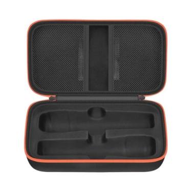 Imagem de Estojo Para Microfone Bluetooth Sem Fio Para JBL PartyBox 2X, Bolsa De