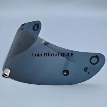 Imagem de Lente De Visor Anti-UV E À Prova De Poeira HJ-26 Revo Para Capacete De