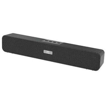 Imagem de Soundbar Pulse Conexão Bluetooth 30W OEX SP106 Preto, 5V