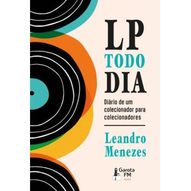 Imagem de Livro - LP Todo Dia