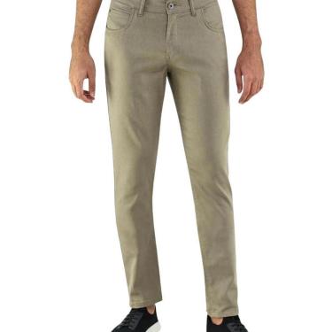 Imagem de Calça Ogochi Preto Essencial Tradicional Color Bolso knife-Masculino