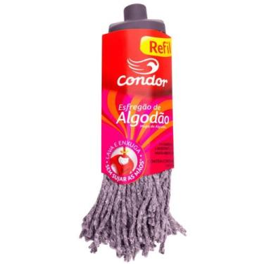 Imagem de Refil para Mop Lava e Seca Esfregão Condor