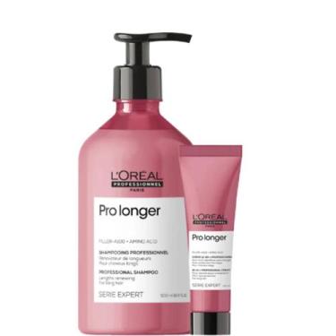 Imagem de Kit L'Oréal Professionnel Pro Longer Dupla (2 Produtos)