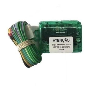 Imagem de Módulo Subida De Vidro Elétrico Soft PW Quatro Universal 2 e 4 Portas 