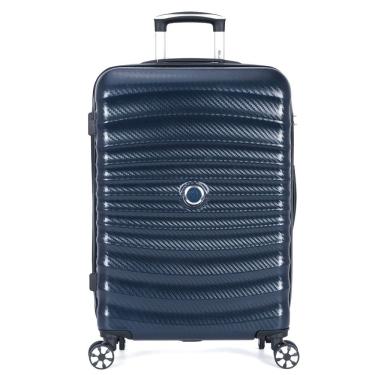 Imagem de Mala Bordo 10kg de Mão Viagem Expansiva Policarbonato Rodas Duplas 360º - Colorado - Po...