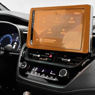 Imagem de Película PPF Multimídia Corolla Cross XR 25 - Ultimate PPF