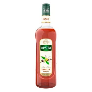 Imagem de Xarope de Baunilha Teisseire Vanilla 700ml