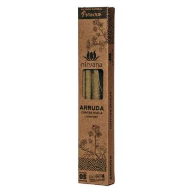 Imagem de Incenso Nirvana Premium - Arruda