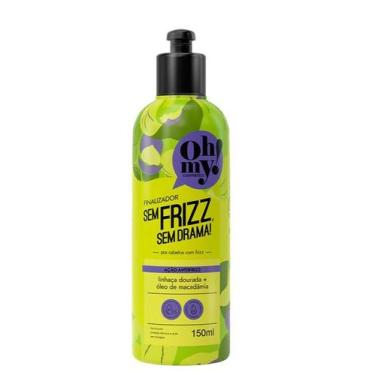 Imagem de Finalizador Sem frizz, sem drama! 150ml - Oh My Cosmetics