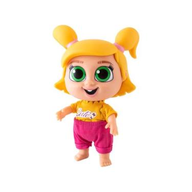 Imagem de Brinquedo Boneca Sonora Musical Totoy Kids Sara Rosita - NOVABRINK, Am