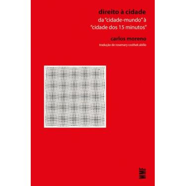 Imagem de Livro - Direito à cidade