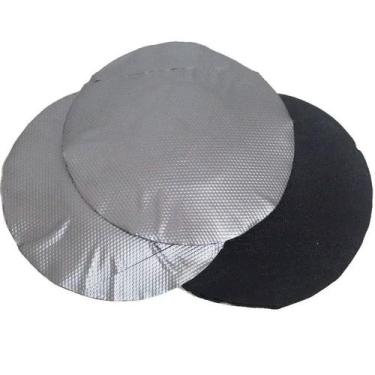 Imagem de Manchao Redondo Mr 110mm - 10 Pecas - Mr-04 - Top Rubber