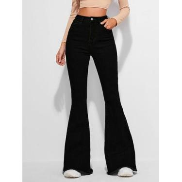 Imagem de Calça Flare - Alcance Jeans 