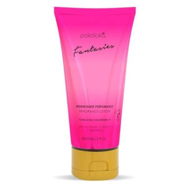 Imagem de Loção Hidratante Fantasies 60ml - Pokoloka