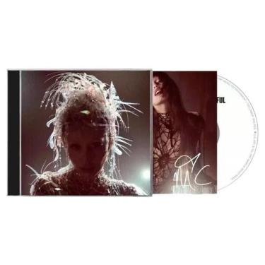 Imagem de Miley Cyrus - LP Autografado Something Beautiful - misturapop