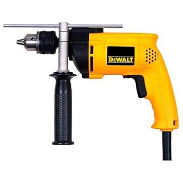 Imagem de Furadeira de Impacto 1.2 Pol. 800w DW508S 110v Dewalt, 110V