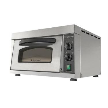 Imagem de Forno de Pizza Elétrico Wictory 220V WP35, 220V