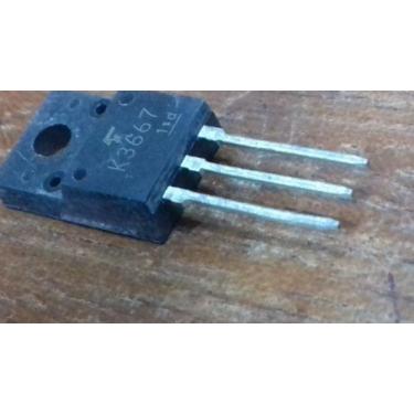 Imagem de Transistor  K3667 - AUK