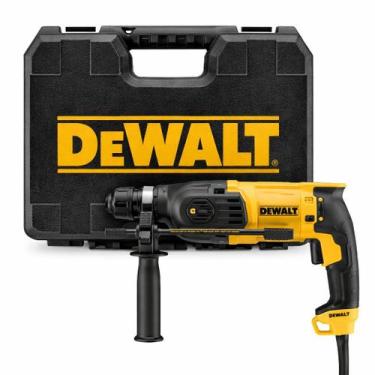 Imagem de Martelete Perfurador Rompedor 800w Sds Dewalt D25133k MODELO:220, 220