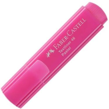 Imagem de Marca Texto FABER CASTELL Marcador Textliner Tons Pastel - Faber-Caste