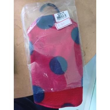 Imagem de Roupa de joaninha pets