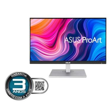 Imagem de Monitor Profissional ASUS ProArt 27", 4K, IPS, Altura Ajustável, USB-C