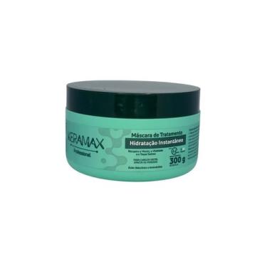 Imagem de Mascara de tratamento keramax hidratacao instantanea 300g - SKAFE