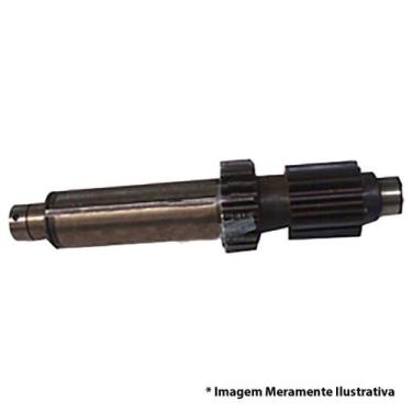 Imagem de Eixo Cambio Automatico Sinotruk Howo 380 A7 Lado Direito AZ2210030010.