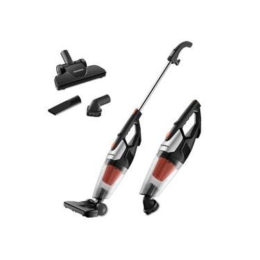 Imagem de Aspirador De Pó Mondial Turbo Premium Ap-31 Aspirador Po-220v-preto-laranja