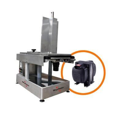 Imagem de Cortador de Frios Comercial Automático 260mm FFA Bivolt com Transformador Skymsen