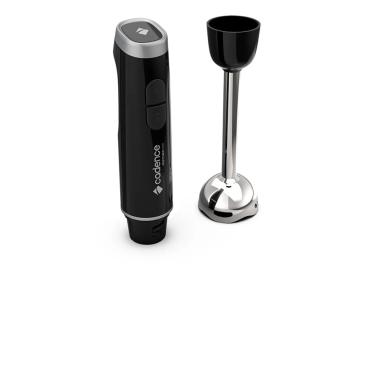 Imagem de Mixer 2 em 1 com Processador Cadence Mixture Max MIX375 350W 220V Inox