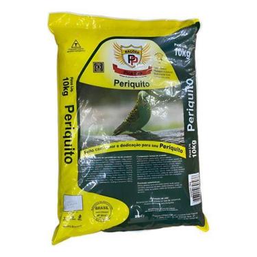 Imagem de Mistura Para Periquito Pica-pau 25kg - Pika Pau