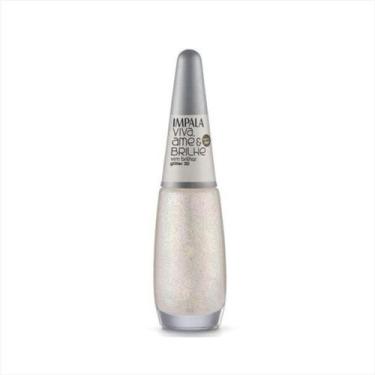 Imagem de Impala Esmalte Viva Ame E Brilhe Vim Brilhar 7,5ml