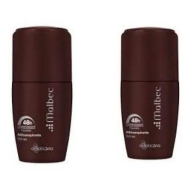 Imagem de Combo Desodorante Antitranspirante Roll-on Malbec 55ml - Corpo e banho