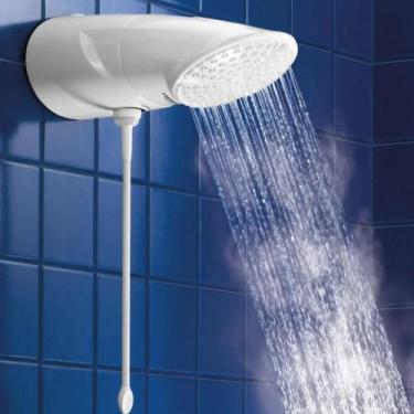 Imagem de Ducha eletrica top jet eletrônica 220v/7500w - lorenzetti