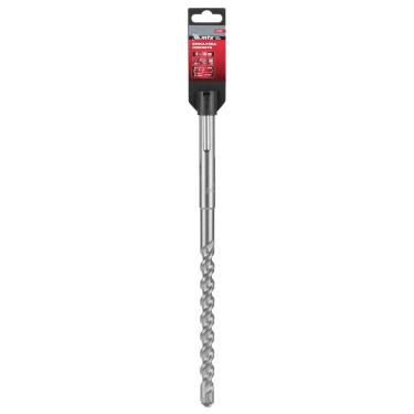 Imagem de Broca para Concreto SDS Max com Placa de Carboneto de Tungstênio VK8 e Cabeça Centralizadora 18x340mm MTX