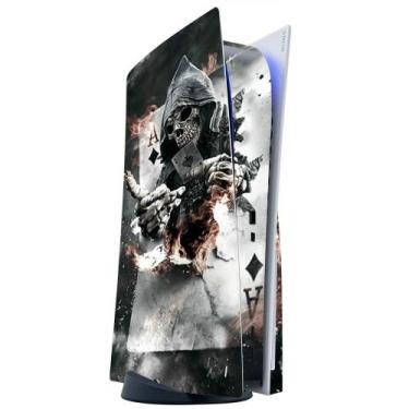 Imagem de Capa para console IT'S A SKIN PS5 Disc Ace Diamonds