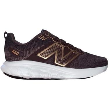 Imagem de Tenis new balance 460 v4 feminino-rose bordo 37, 37