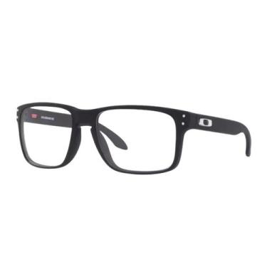 Imagem de Armação para Óculos Oakley Holbrook RX OX8156L 01/56 Masculino Origina