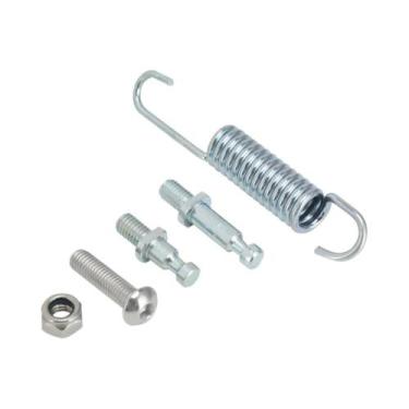 Imagem de Conjunto De Molas Para Suporte Lateral De Motocicletas Elétricas Surro