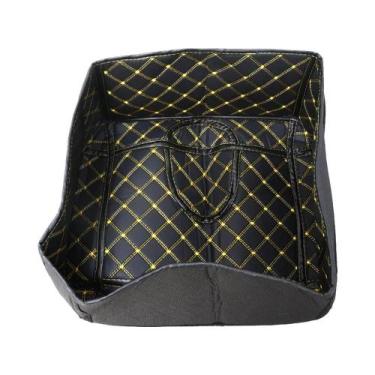 Imagem de Protetor Interno Para Baú De Motocicleta GIVI DLM46 - NONE, almofada i