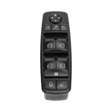 Imagem de Interruptor De Janela Elétrica Power Master Para Mercedes-Benz Classe 