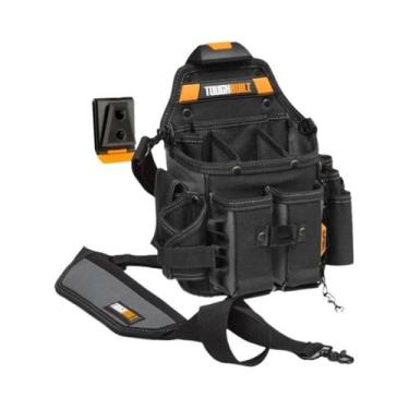 Imagem de Bolsa De Ferramentas Para Eletricista De Grande Capacidade TOUGHBUILT 