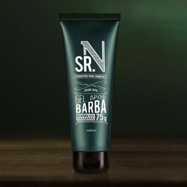 Imagem de Natura SRN Gel Após Barba Acalma a Pele 75g