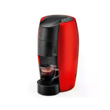 Imagem de Cafeteira Expresso Lov 3 Corações 20039022 Vermelha 220V