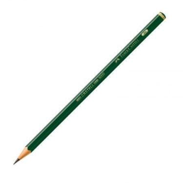 Imagem de Lápis preto 2H 9000 319012 - Faber-Castel - Faber-Castell