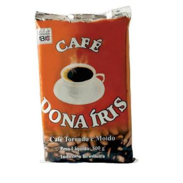 Imagem de Café Dona Íris Moído 500g