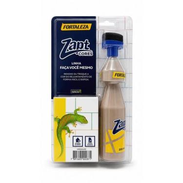 Imagem de Tinta Para Rejunte Fortaleza Zapt Chocolate 200ml