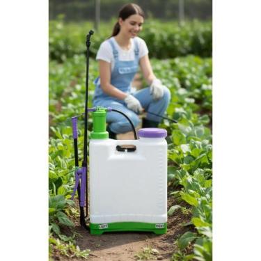 Imagem de Pulverizador Costal 20L: Saúde e Proteção para Suas Plantas - Congratu